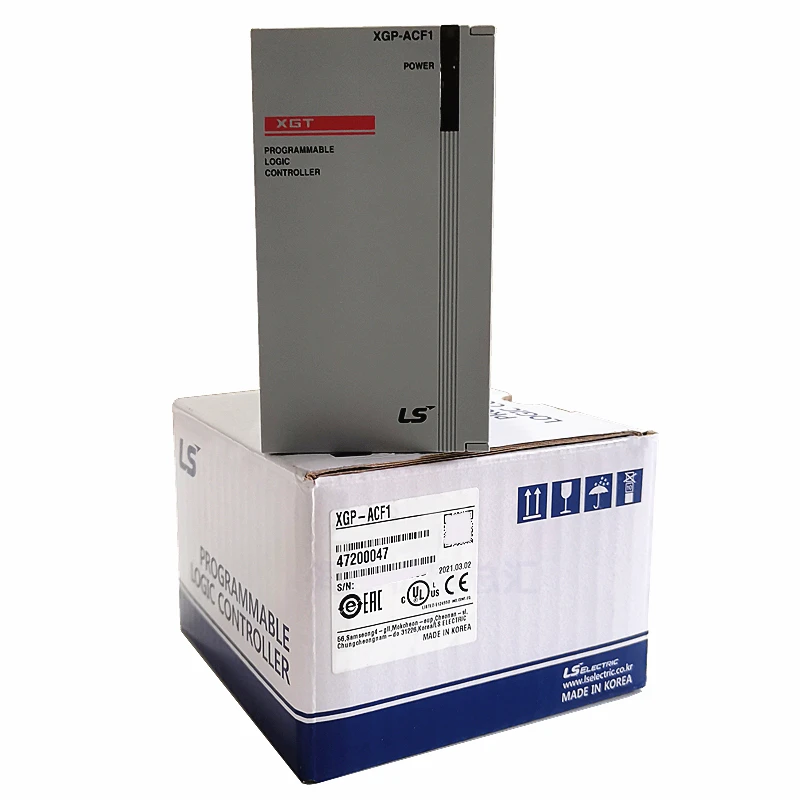 

LS PLC Programmable Controller LG Power Module XGP-ACF1 XGP-ACF2 XGP-AC23 XGP-DC42 New Original