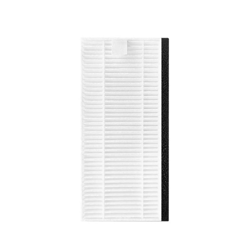 Serpillière latérale en titane pour Cecotseats Conga Eternal Pet Max X-Treme, brosse latérale, filtre Hepa, accessoires vitaux