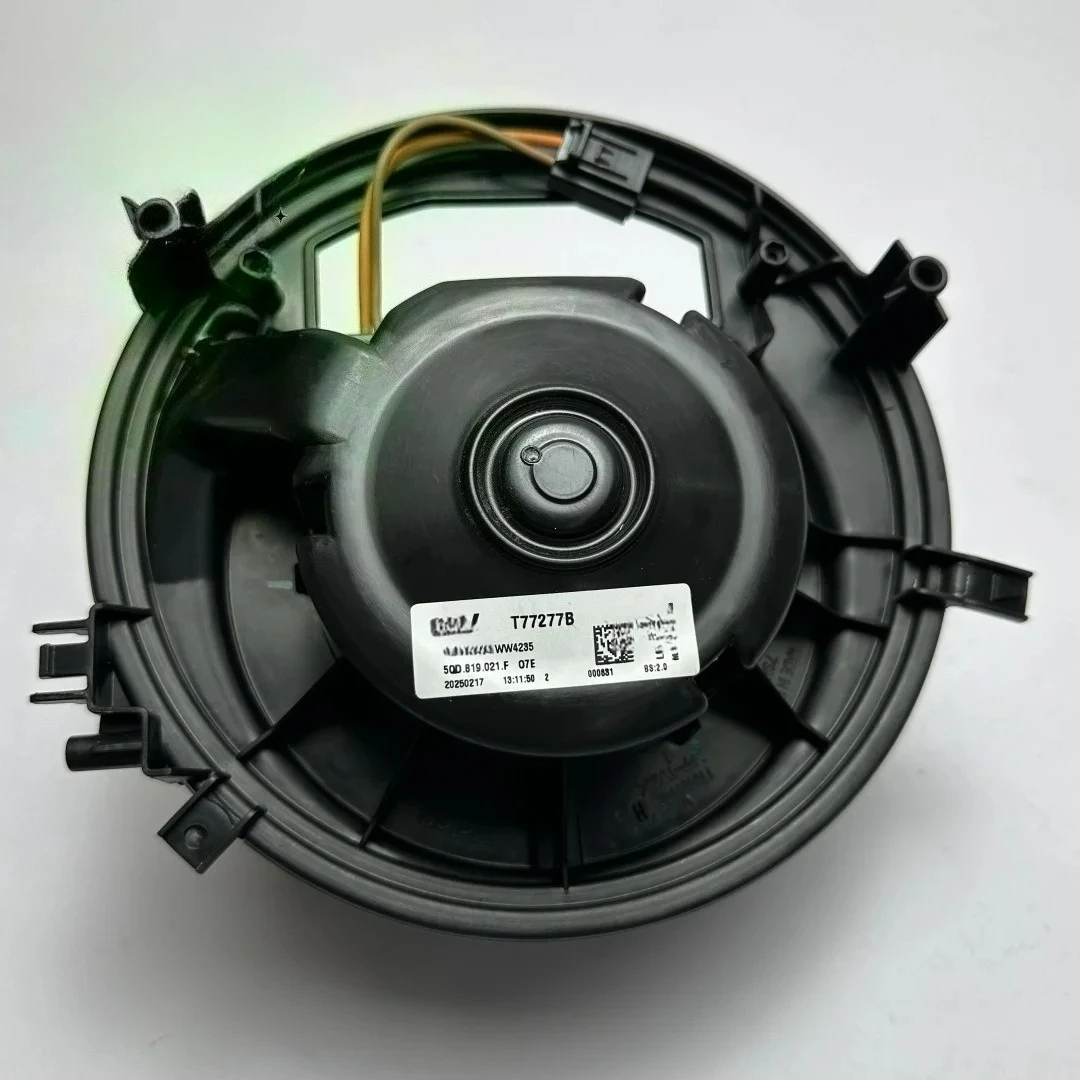 5Q1819021E 5Q1819021F Heater Blower Motor Fit For VW Golf Mk7 Audi A3 8V MQB HVAC Replacement Parts
