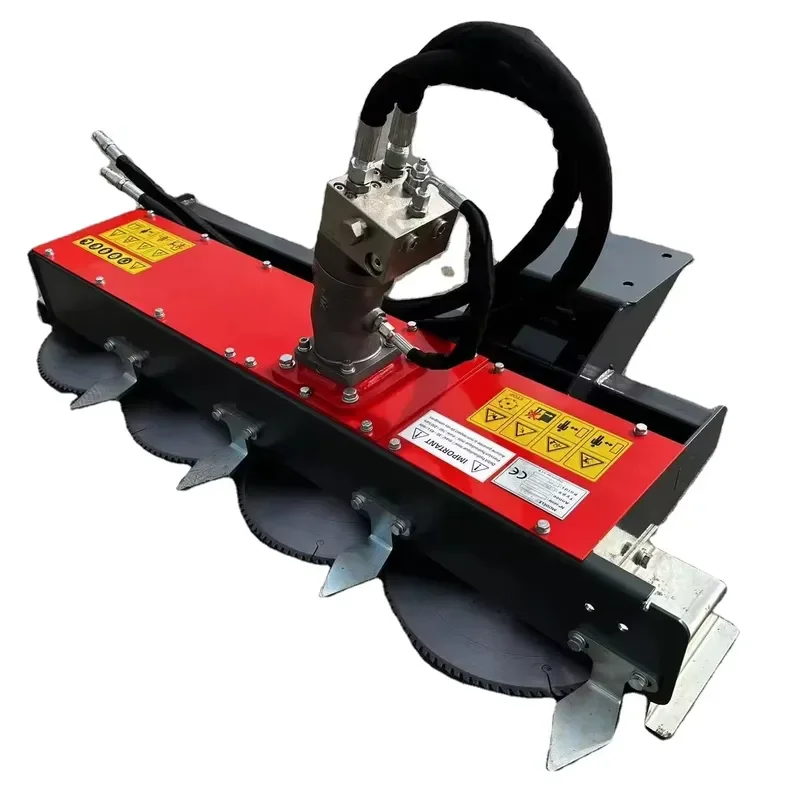 Equipped with Four( or Five)specially Hardened Saw Blades Wired Remote Control 12V Power Hedge Cutter Trimmer