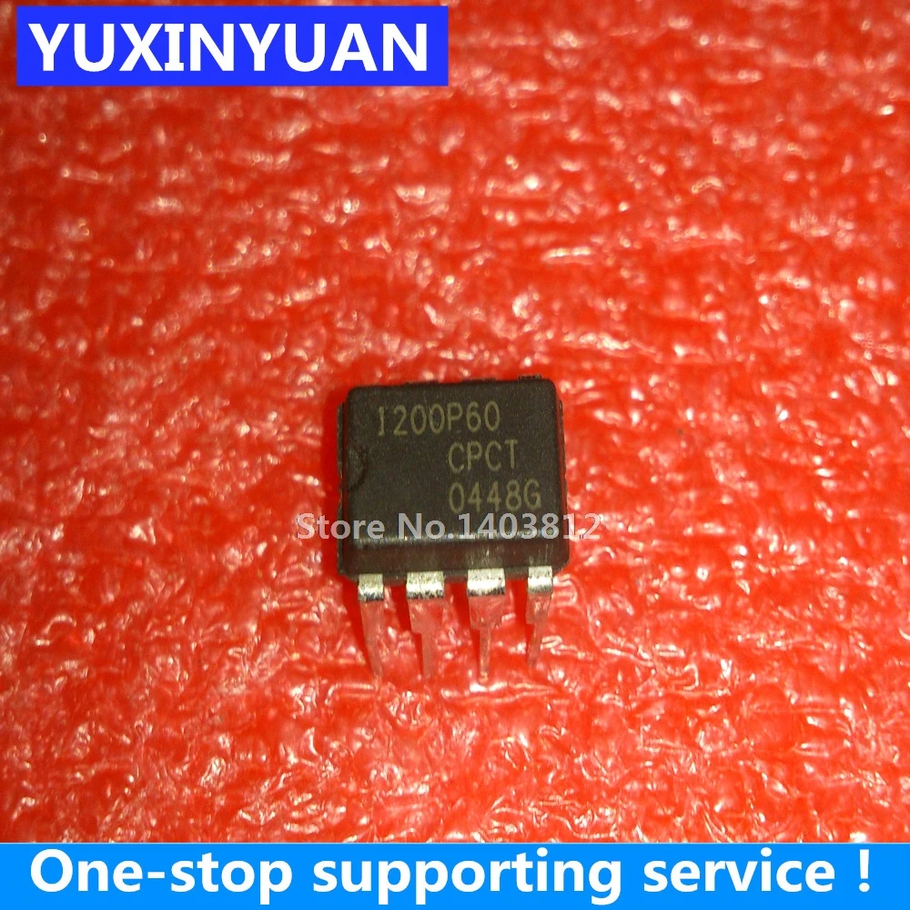 

1200P60 NCP1200P60 NCP1200 DIP-8 10pcs/lot