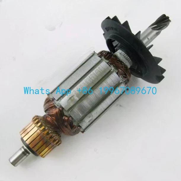 26 24 22 20 Rotor 4 dientes 5 dientes 6 dientes 7 dientes, rotor de martillo eléctrico