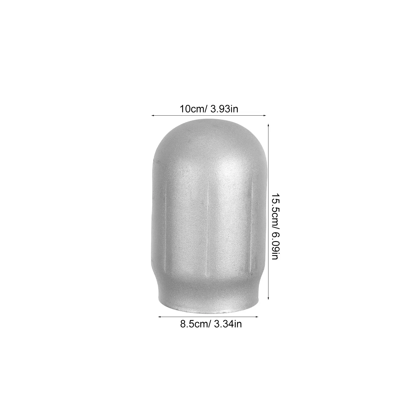 Gas Bottle Protective Cap Cylinder Dust Closed Transport Compressed Valve Protector Argon Cover Dust Guard For Storage