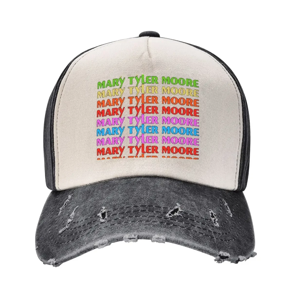 

Mary Tyler Moore Baseball Cap Anime Hat Hat men Christmas Hat Girl Men's