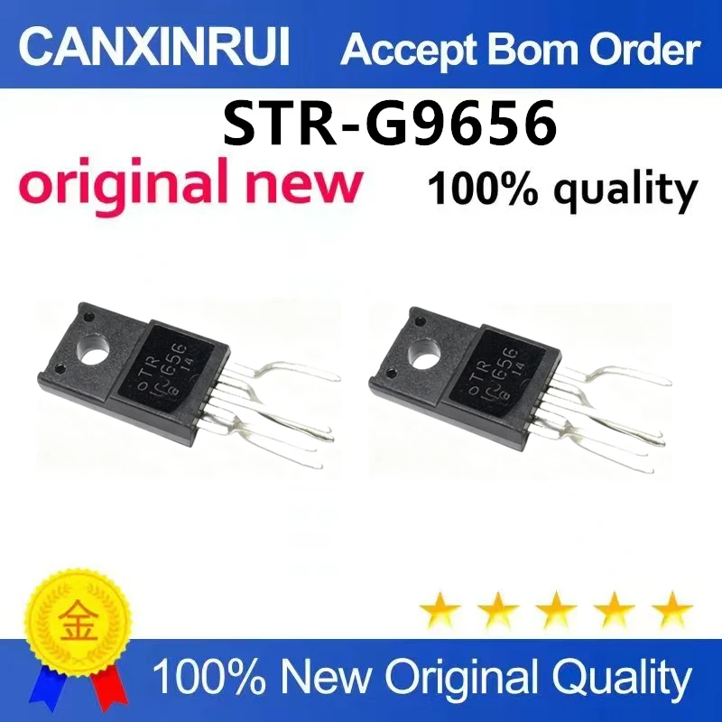 （5pcs-10pcs）New original direct insertion STRG9656 STR-G9656 commonly used power module