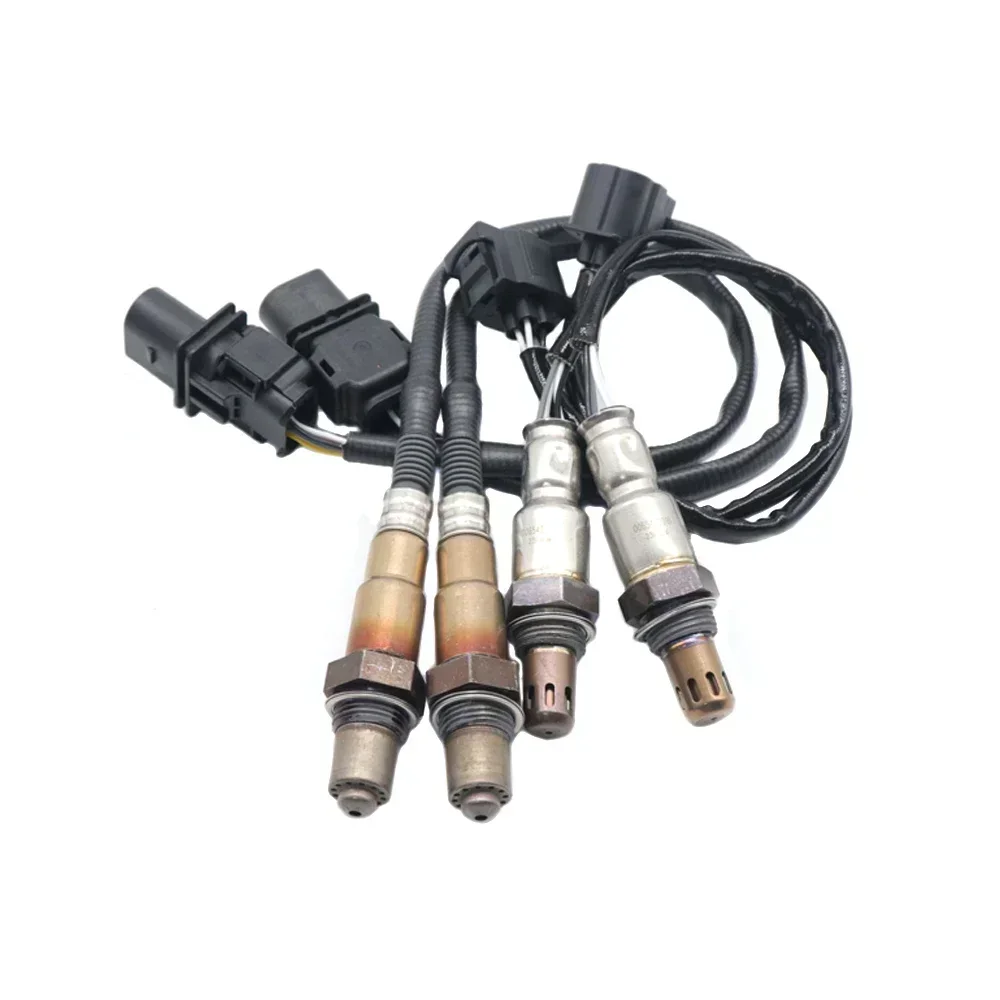 Neuer Luft-Kraftstoff-Verhältnis-Lambda-O2-Sauerstoffsensor für Mercedes-Benz C350 CL63 CLS63 AMG E350 E400 vorne hinten A 0065422018   A 0095426318