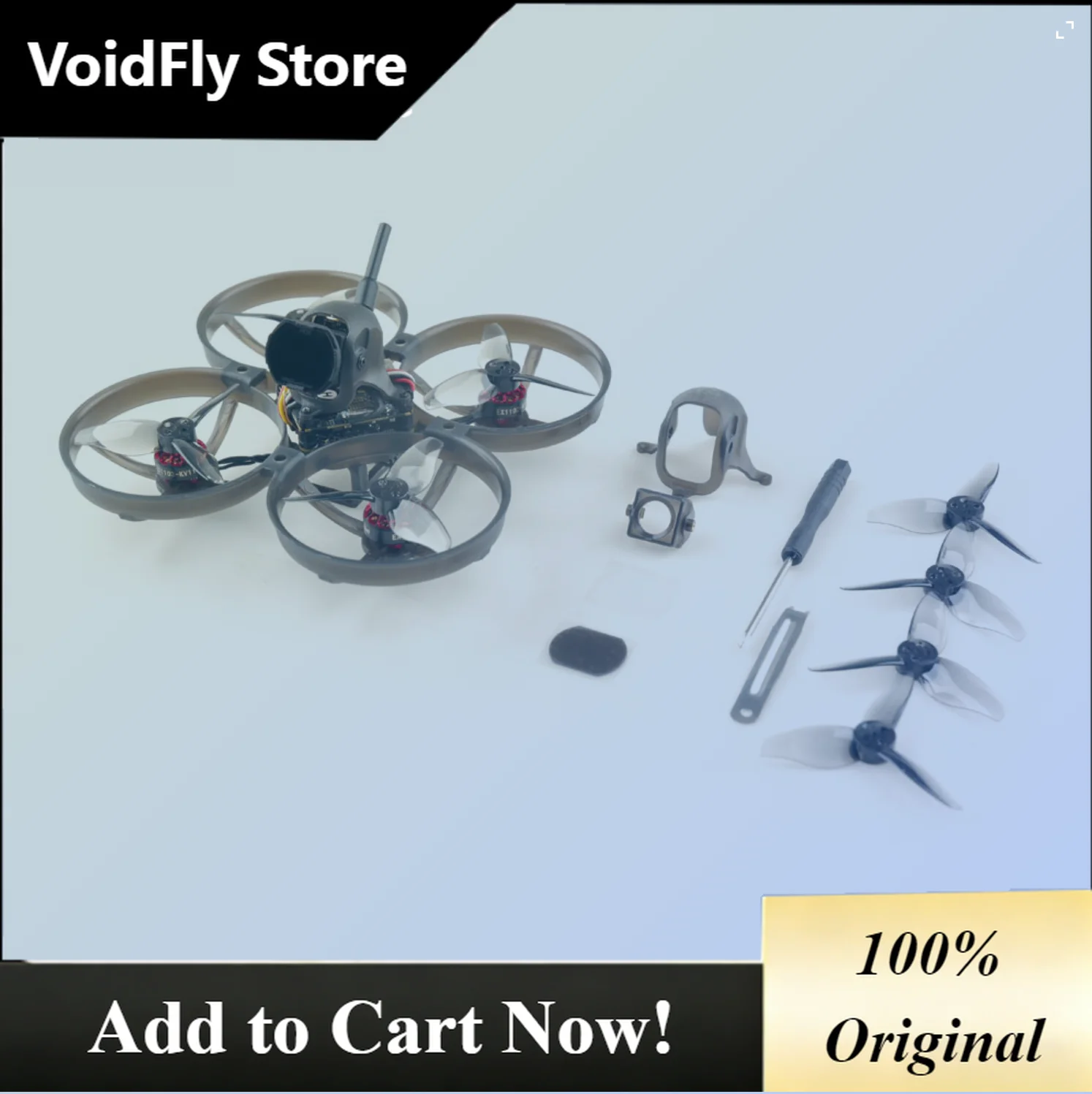 VoidFly Mobula8 O4 Lite 2S 85mm Digital HD