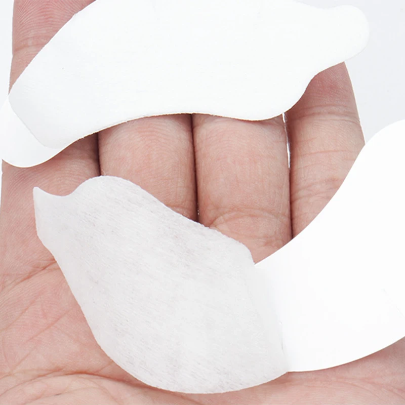 20/50 Pairs Pfropfen Wimpern Unter Augen Pads Hydrogel Augen Gel Patches Wimpern Verlängerung Lash Lift Liefert Salon Make-Up-Tools