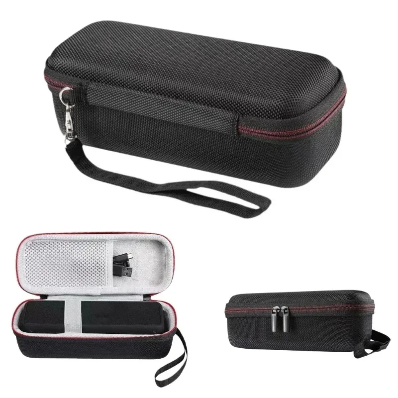 1pcs Portable EVA Hard Shell Power Storage Bag Protective Cover Anti Fall for Anker Portable Power Bank Storage Box - view 4