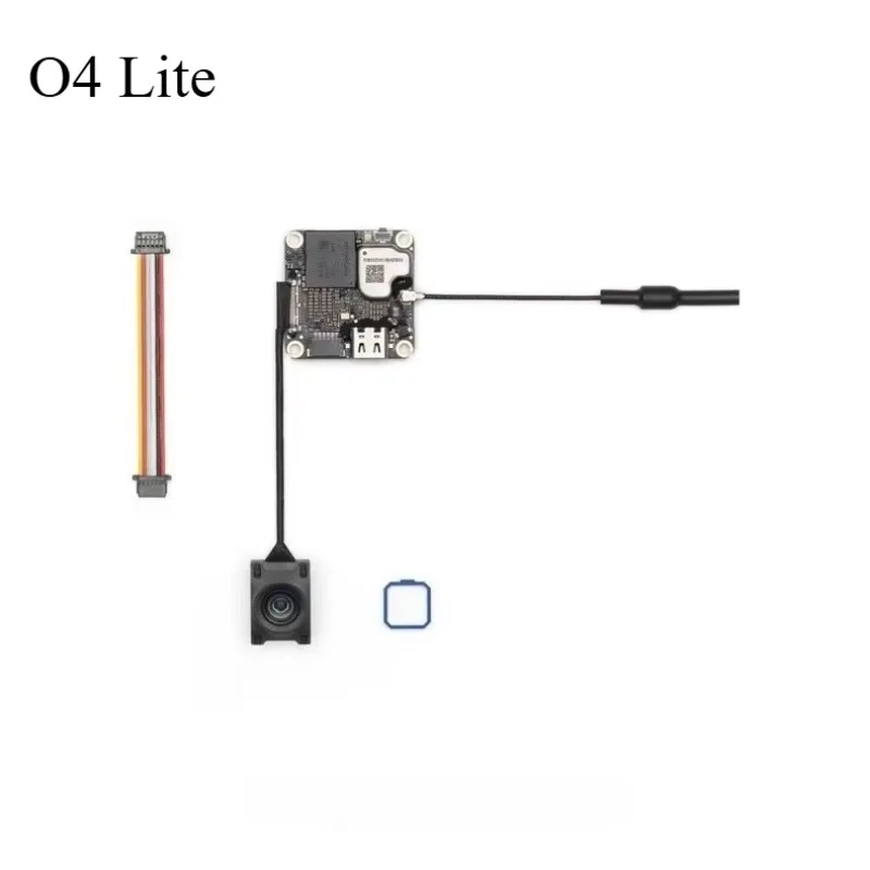 Genuine Product Not Activated O4 Lite O4 Air Unit Pro VTX HD System Digital Video Transmission Module DIY RC FPV UniFly