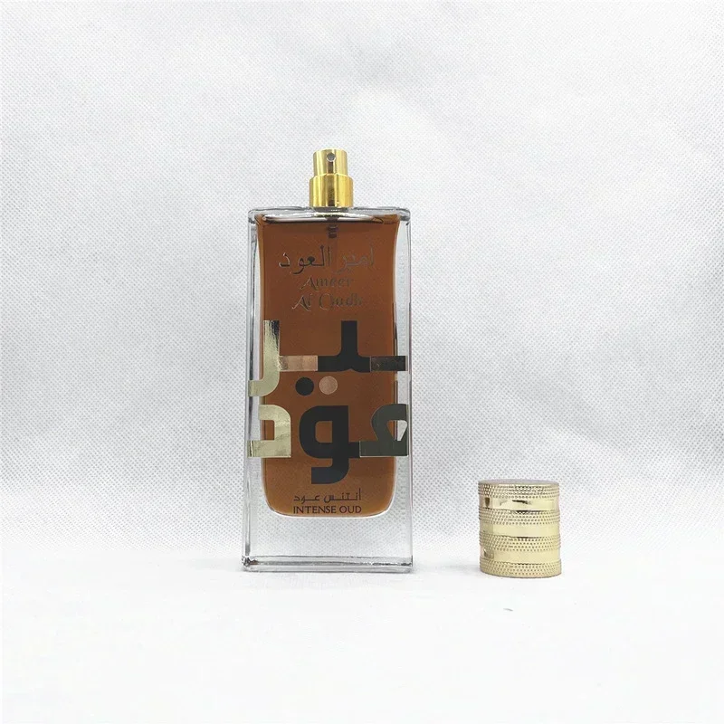 100ml Middle East Arabian Amber Liquid Advanced Sense of The New Brand Elegant High-grade Wood Fragrance Lasting Strong