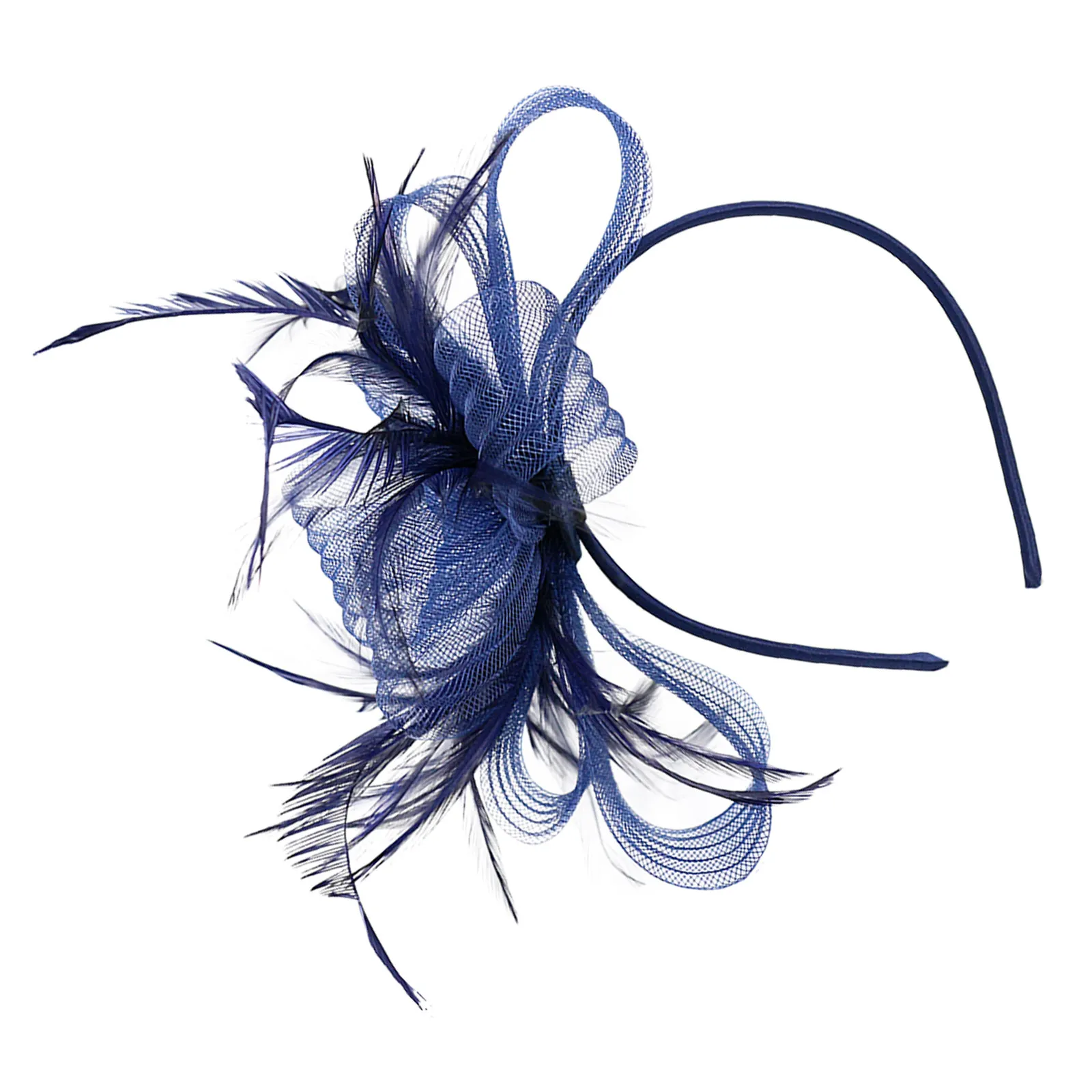 

Заколка-фасцинатор для волос, повязка на голову, фасцинаторы для женщин, для торжественных мероприятий, свадеб, чаепитий, элегантные и шикарные шляпки