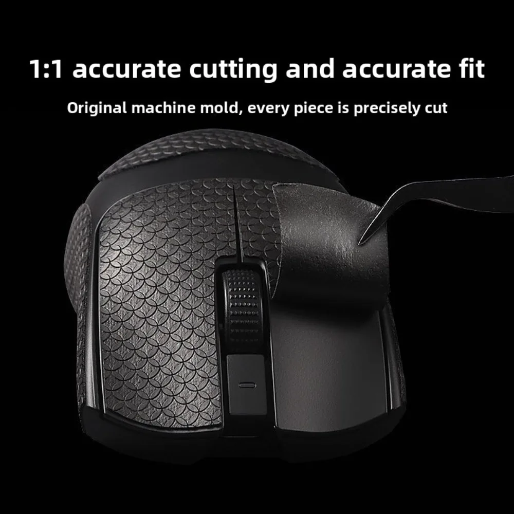 Mouse Sticker for Razer Viper V3pro/v2pro Anti-skid Sticker Viper Ultimate All-inclusive Wear-resistant Mouse Sticker