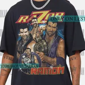 Vintage Razor Ramon Scott Hall Shirt