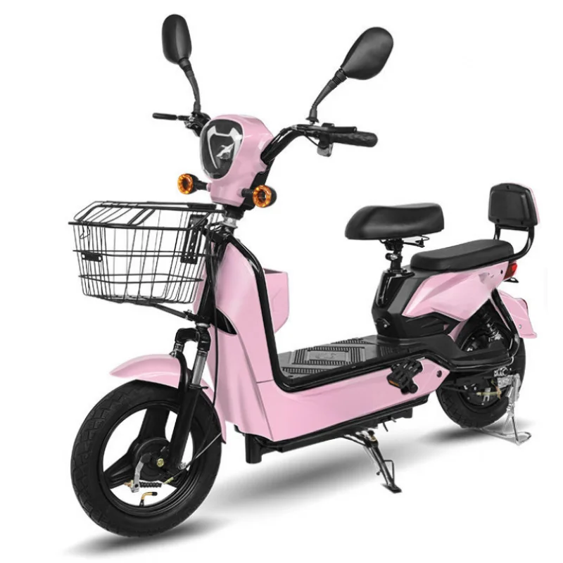 500W Self Power Generating City Electric Bicycle Energy Recovery E-Bike For Daily Commuting