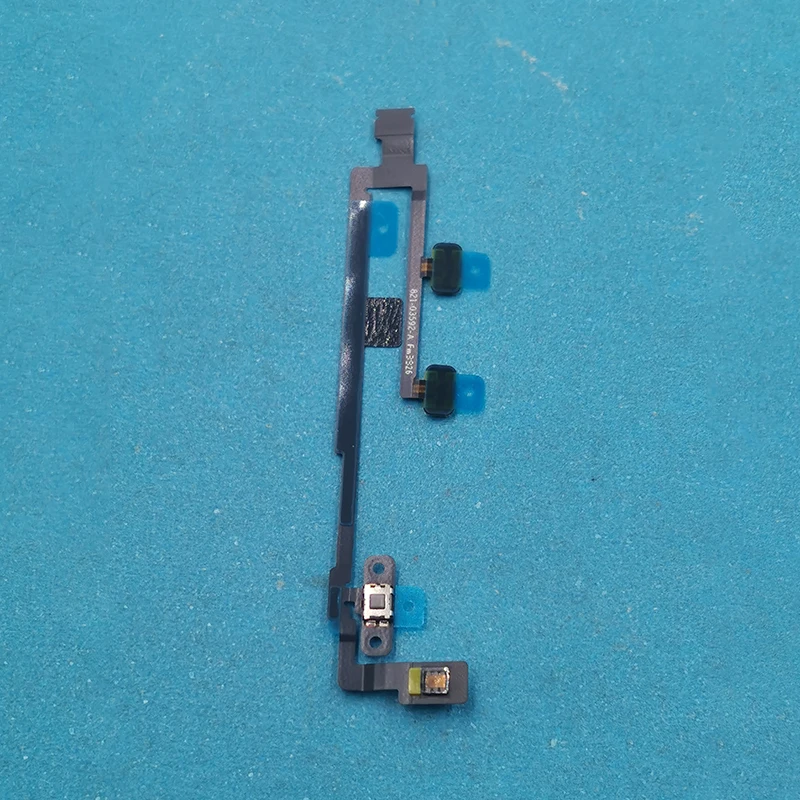 

Power On Off Switch For Apple iPad 9 IPad9 9th Gen 2021 A2602 A2603 A2604 A2605 10.2 Side Key Volume Button Flex Cable Ribbon