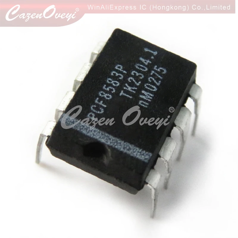 （5pcs）PCF8583P PCF8583 8583P AD822ANZ AD822AN AD822 AD85063D AD85063 85063D DIP-8