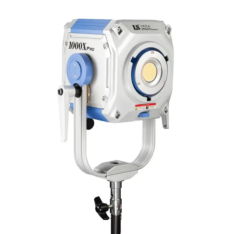 LS 1000w Super Bright LED Spotlight 1000X Bi-color Highly Rainproof Studio and Video Lights