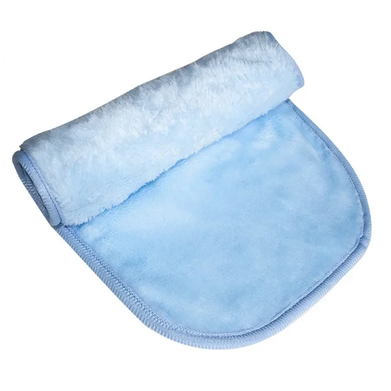 Microfiber Cloth Pads, Reusable Facial Makeup Removal Towel, Face Cleaner, Cleansing Wipes, Skin Care Beauty Tools