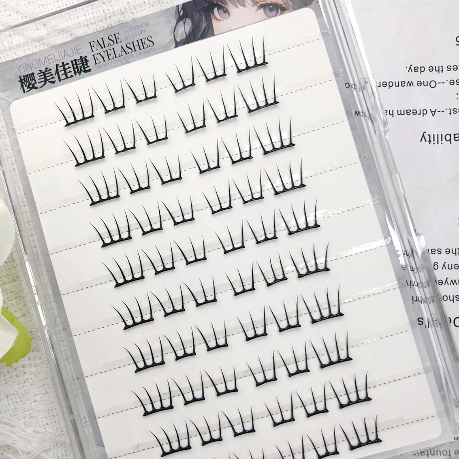 DIY Fashion Lash Extensions Gl - огляд і ціна Bite Away Heat Stick