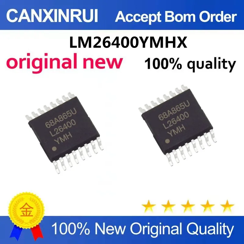 Lm26400ymhx l26400ymhtsop 16-pin SMD IC switching regulator chip