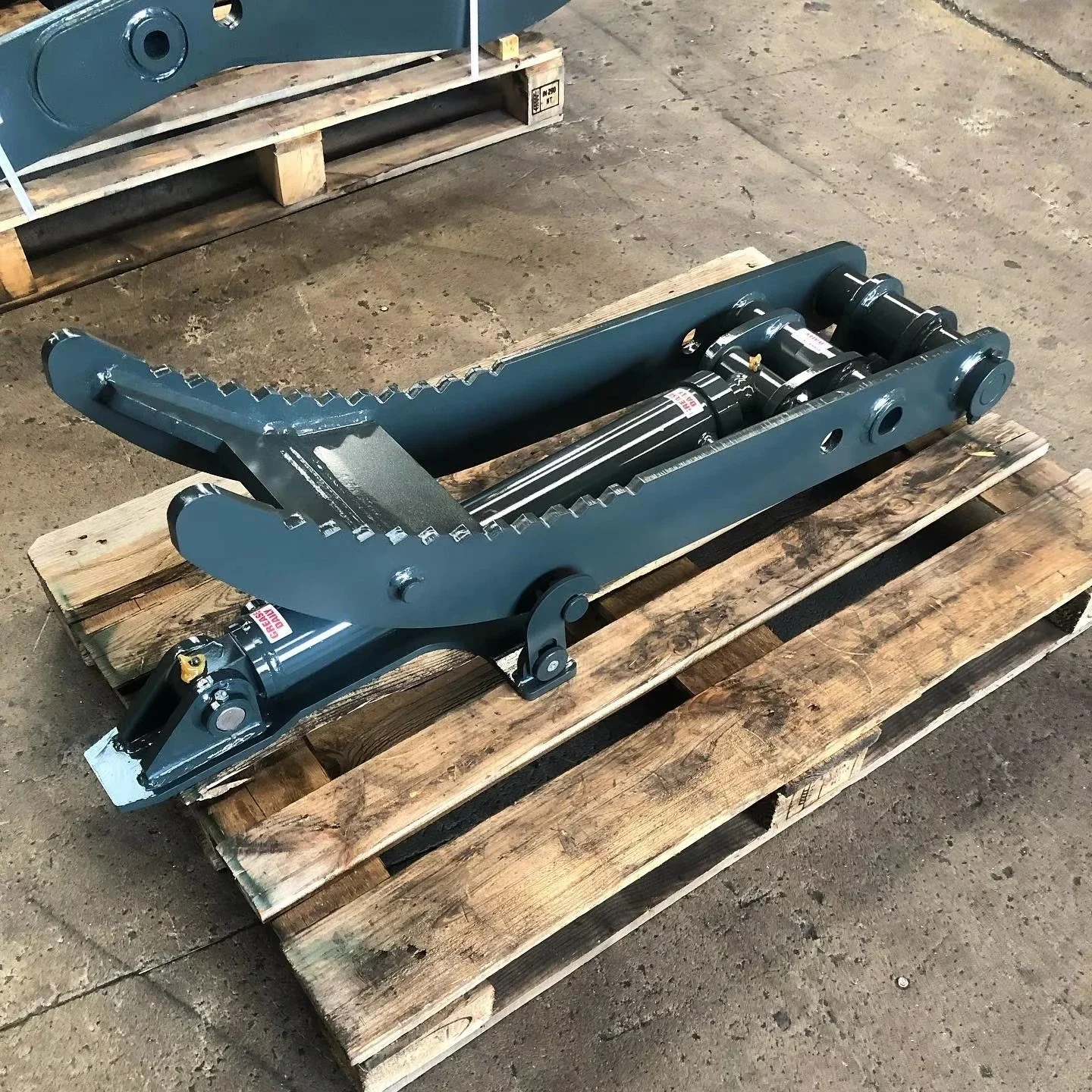 

Excavator Accessories Hydraulic Excavator Thumb for Mini Excavator