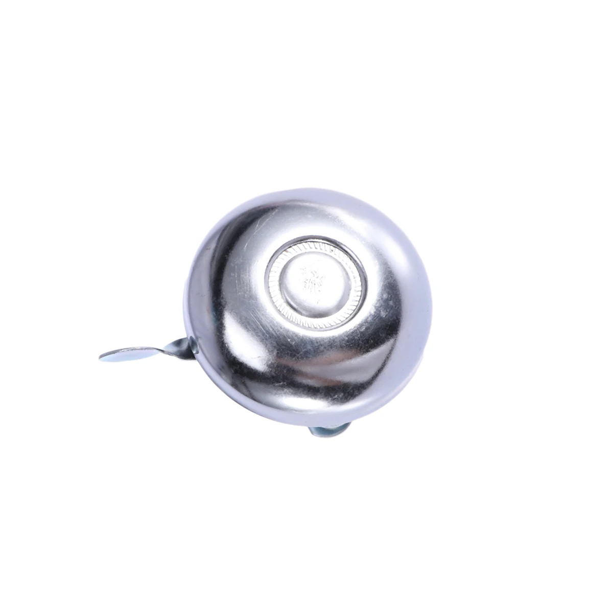 

Metal Bike Bell Ring for Kids Tricycle Alarm Warning Handlebar Horn 52x52x3cm White AntiRust Durable Suitable Folding Mountain