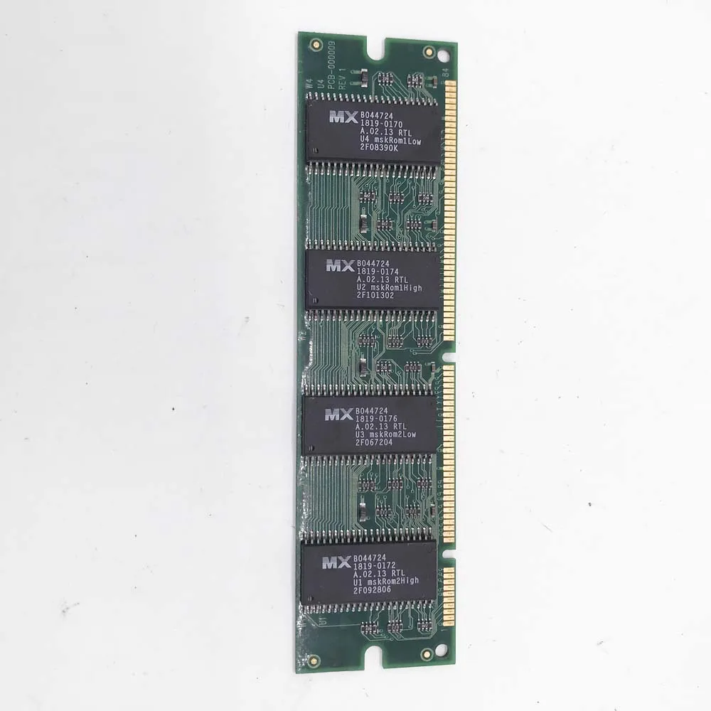 Firmware DIMM C6075-60009 Fits For HP DesignJet 1050C 1050Cm 10000S