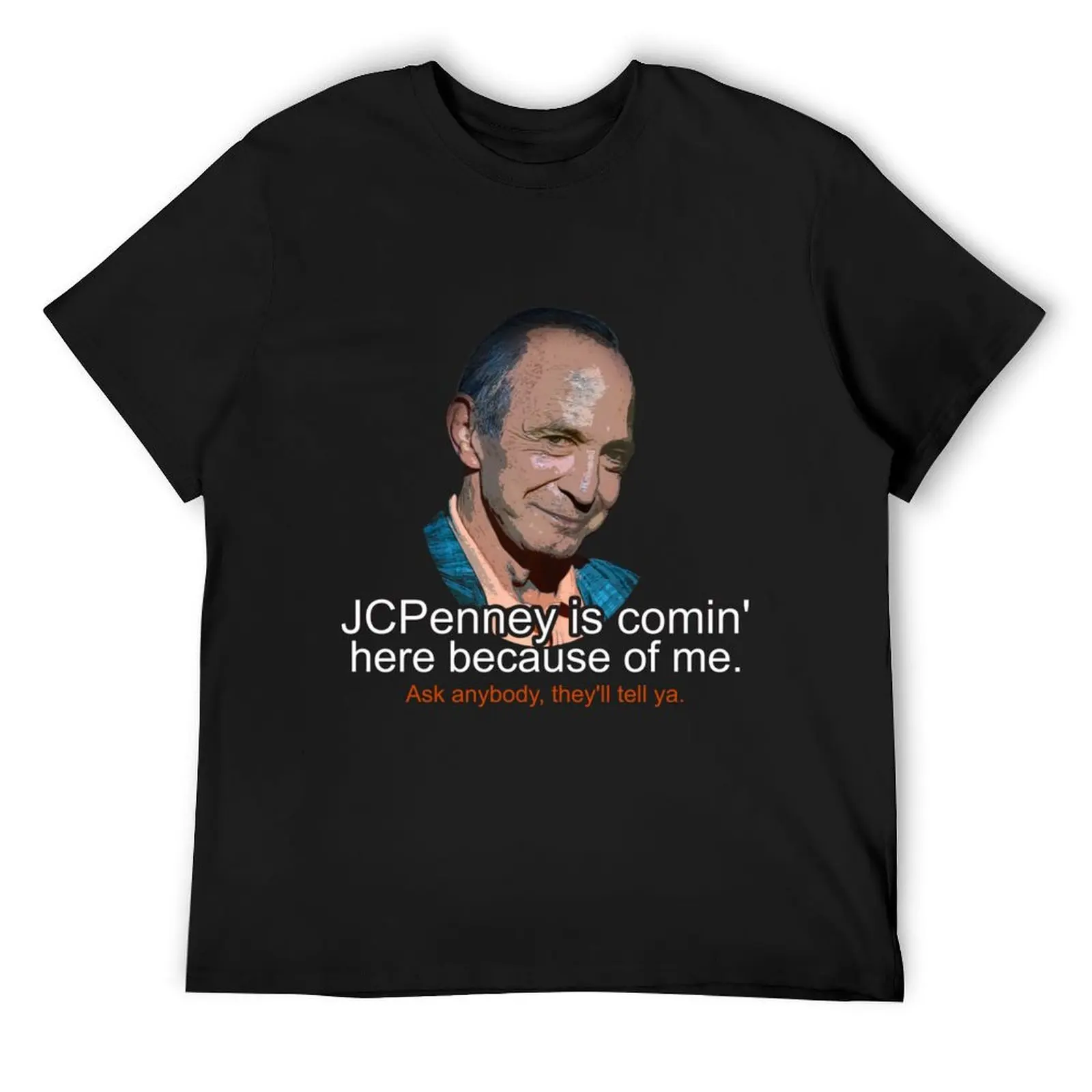 

Brad Wesley from Roadhouse T-Shirt customs design your own anime shirt oversized heavy weight t shirts for men