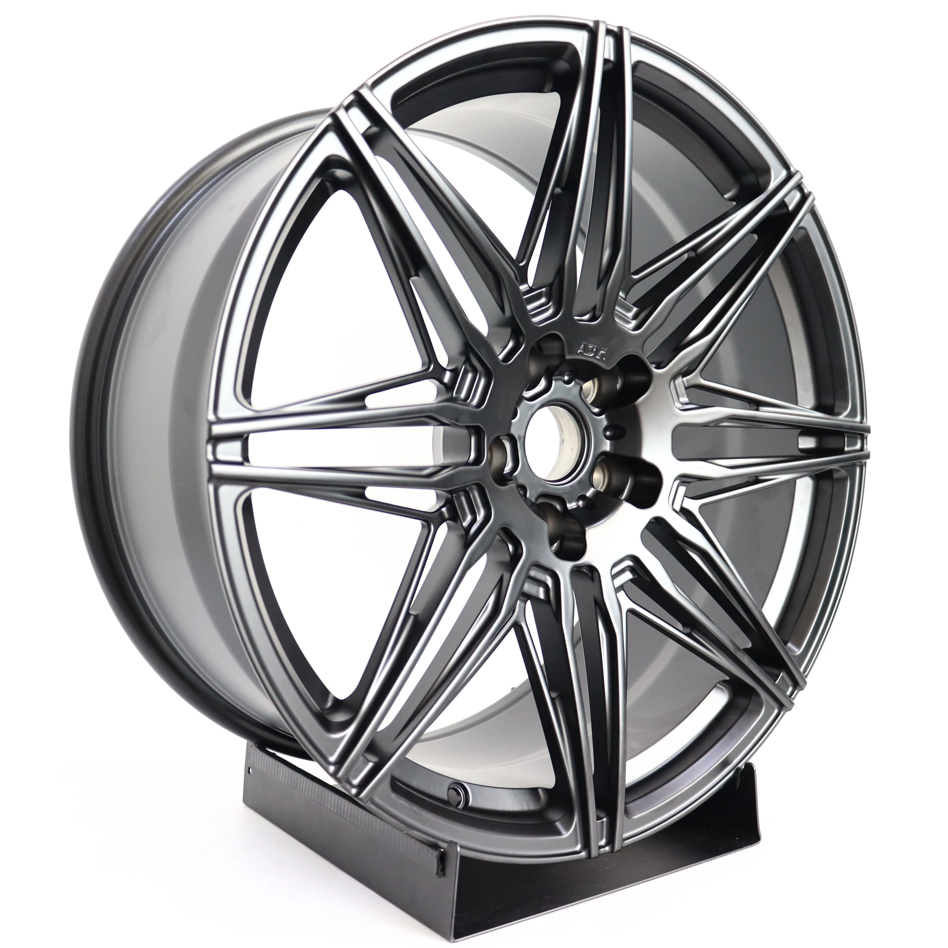 Xywheel إطارات عجلات مزورة مخصصة 18 19 20 21 22 بوصة 5*114.3 5*120 64.1 Et34 Et40mm لـ Tesla Model3 Model Y Model S Model X