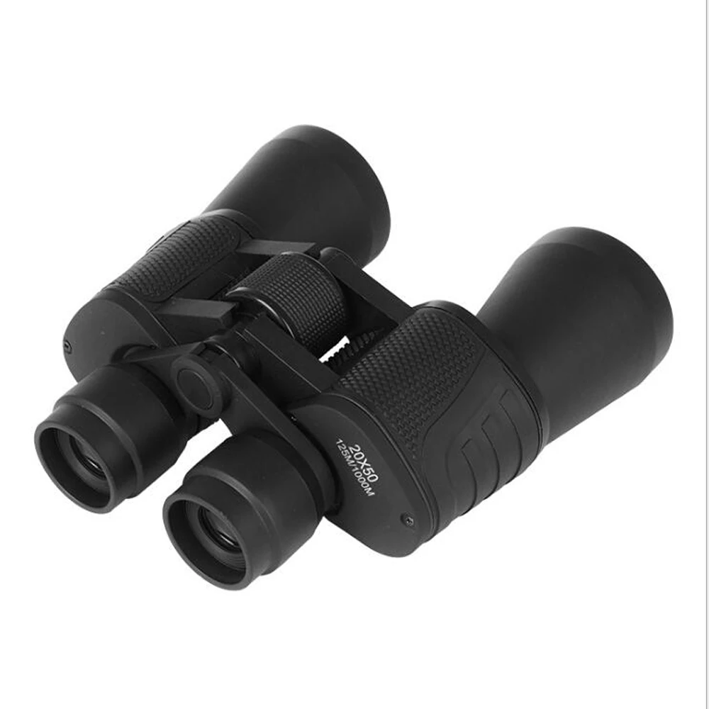 

Waterproof 8X40 /20X50 Hd Powerful Binoculars Telescope Long Range Folding Mini Bak4 Optics for Hunting Outdoor Camping Sports