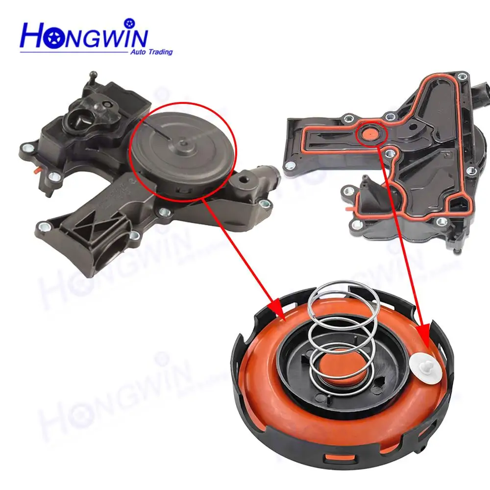 

Комплект диафрагмы клапана PCV 917-064 для VW Golf Jetta Polo Audi A3 4 5 6 7 1.4 2.0 2,5 3,6 л 917064 06Х 103495 AC 06H 103495 E 06H 103495 A