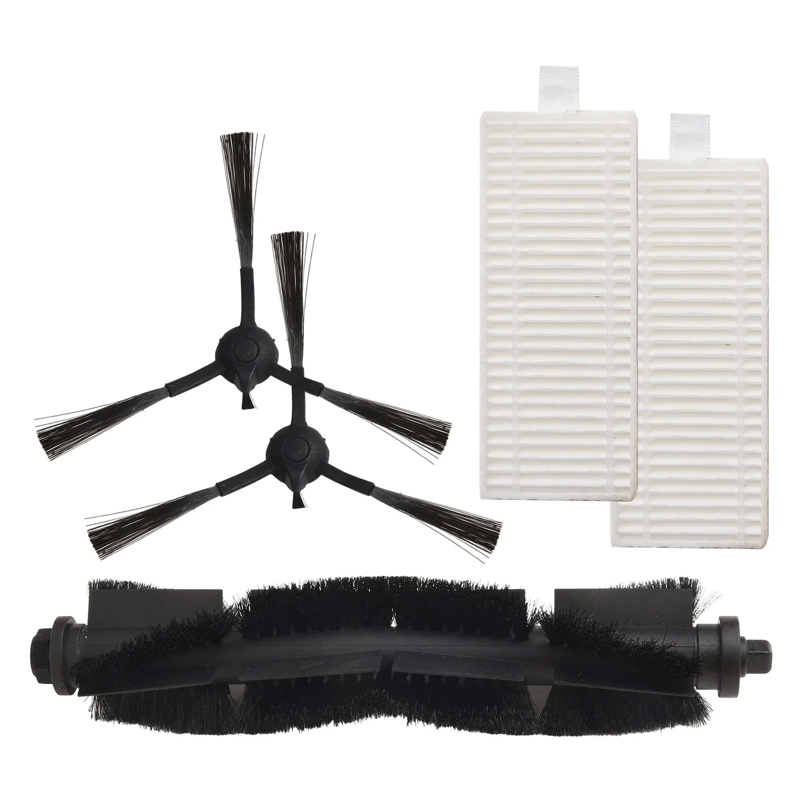 Cleaner Replacement Set Replacement Kit ABS And Nylon Material Air Quality Filter Comprehensive Cleaning Tools