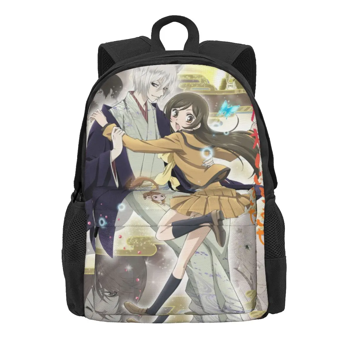 Anime Kamisama Love Kamisama Kiss Women Backpack Fashion Children School Bag Backpack Kids Large Capacity Travel Rucksack