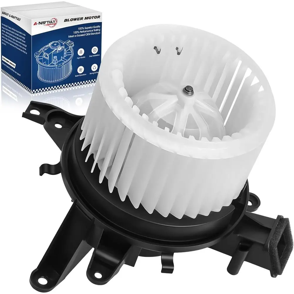 

AC Blower Motor an Replacement its or 2015-2023 , 2017-2021 Compass, 2016-2022 iat 500X, 2023 Hornet, ront HVAC Plastic Heater B
