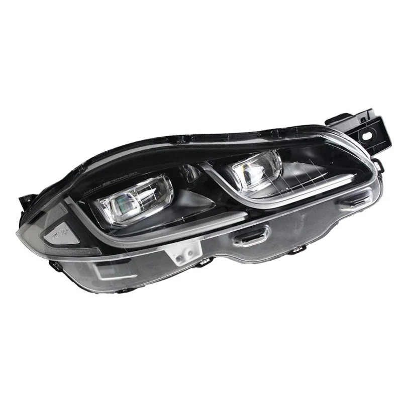 LED Headlamp for Jaguar XJ Headlight XJR XJL with AFS Car Front Light 2016-2019 Upgrade Lamp Auto Part Original