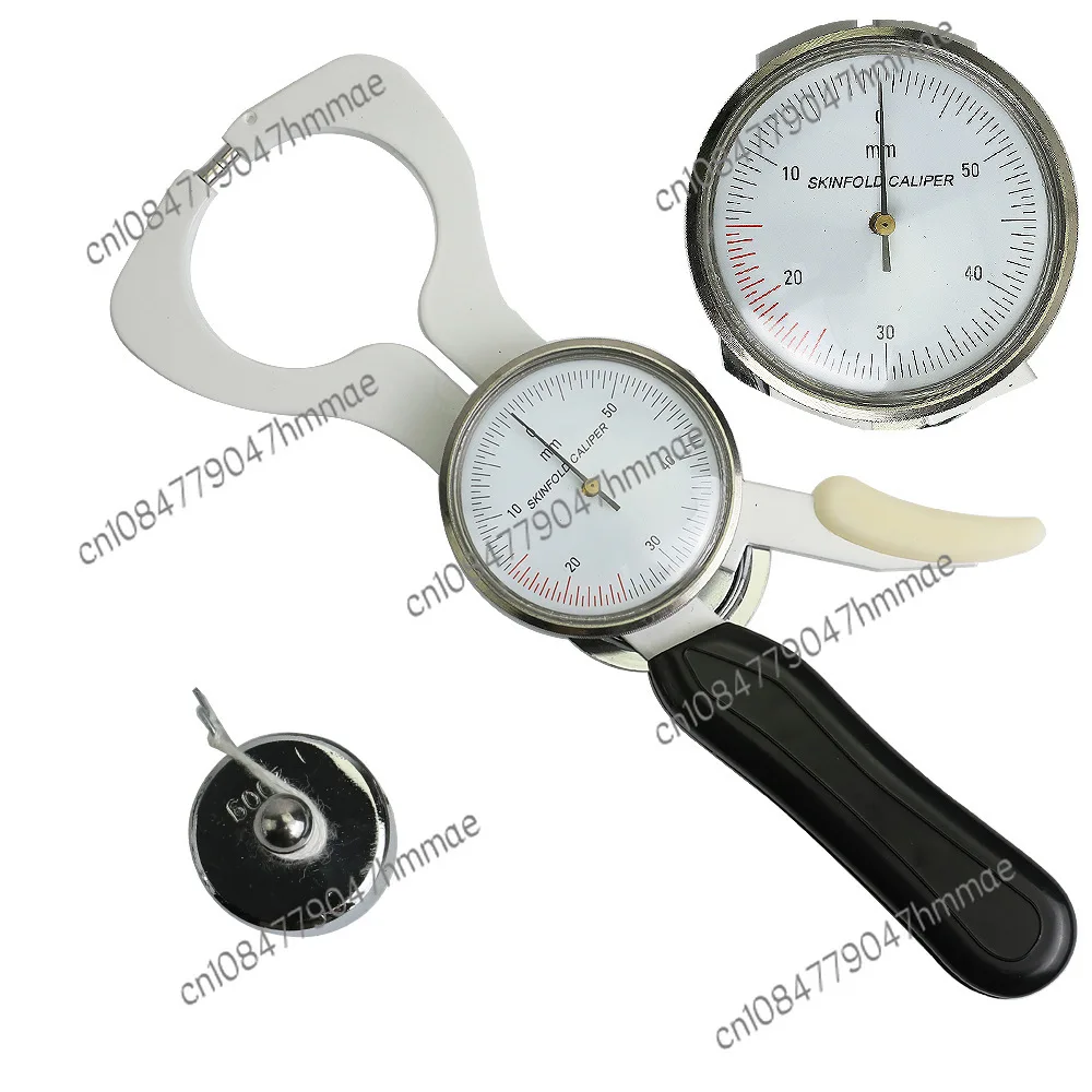 Sebum Clamp Fat Caliper Fat Clip Sebum Meter Stainless Steel  Thickness Meter Sebum Clip