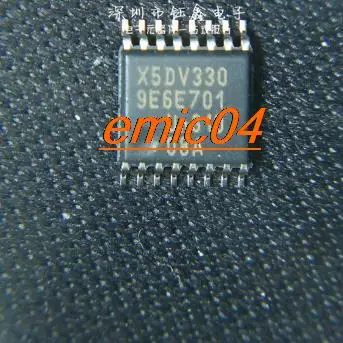 

Оригинальный Stock X5DV330 NX5DV330PW TSSOP-16 IC