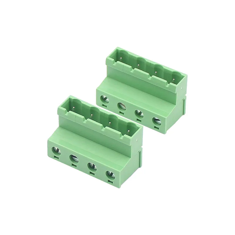 100PIN 2EDGKR 7.62MM 2P 3P 4P PCB CONNECTOR PLUG-IN TERMINAL BlOCK KF2EDGRK PHOENIX CONTACT