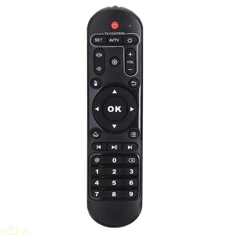 

Replacement Remote Control for TV Box X96max, with Ir, Professional Remote Control for X92, X96air, Aidroid, TV Box