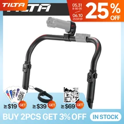 TILTA TGA-ARG Advanced Ring Grip Gimbal Handle Camera Holder for DJI Ronin RS2 RS3 pro RS4 RS4 Pro RS5 Carbon Fiber Ring Support