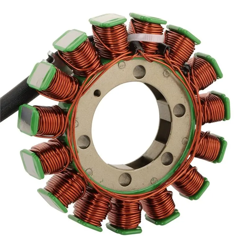 Stator Coil Comp For Yamaha YZF R1 LE 1000 2009-2014 14B-81410-00-00 Motorcycle Generator Magneto Replacement Part
