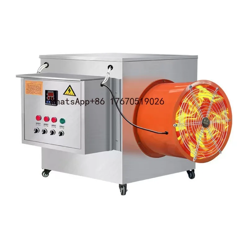Drying Grain Heater for Chicken Breeding Farm and Poultry Farm Equipment Greenhouse Chicken House