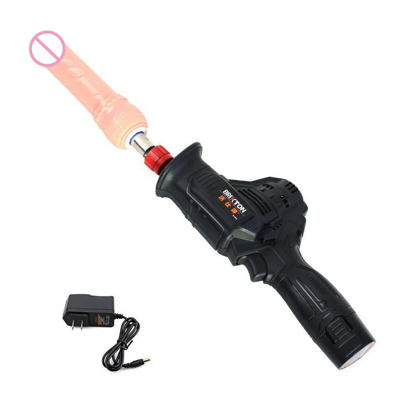 DrillDo: La Máquina Eléctrica Automática para Placer Femenino que Está Cambiando las Expectativas