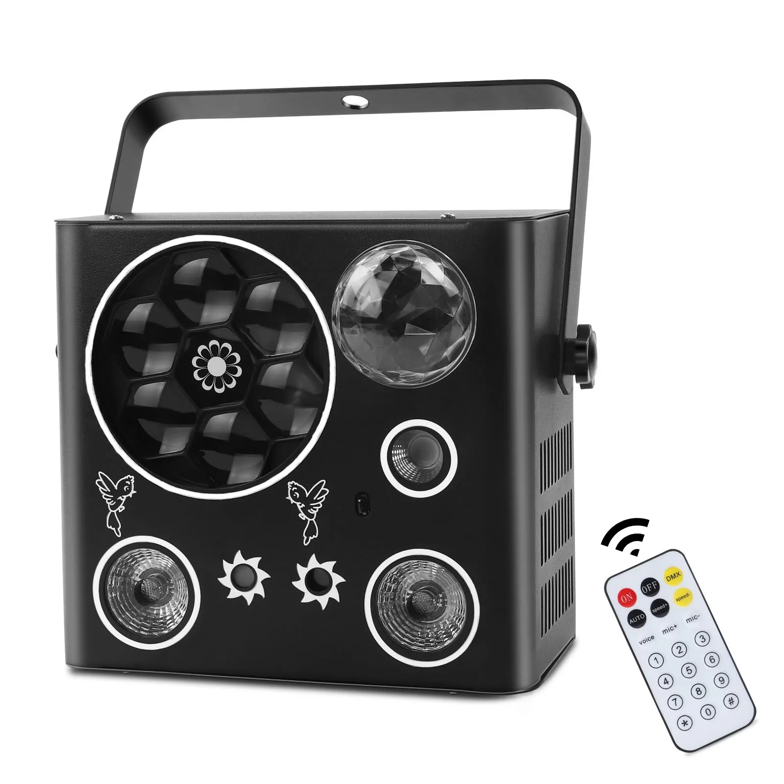 

Disco light stage light --ZQ05154EU