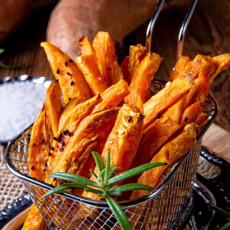 دالجيونغ وانغ جزر اليقطين البطاطا الحلوة هو فونغ مي 2 كجم متوسطة وكبيرة الحجم