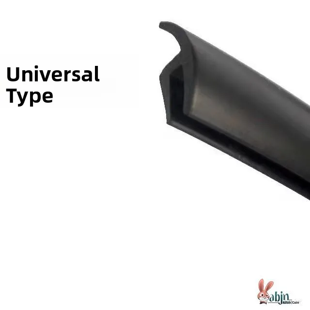 

Универсальная пластиковая уплотнительная лента для лобового стекла автомобиля, дренажная панель под декоративной панелью, уплотнительная лента для лобового стекла автомобиля