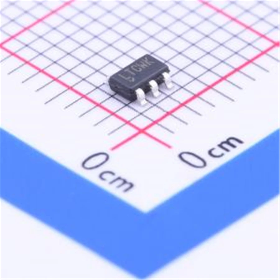 

2PCS/LOT(Current-Sensing Amplifiers) LT6106HS5#TRMPBF