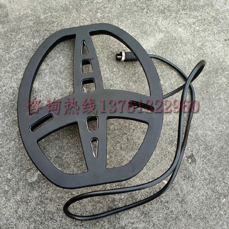 ملحقات كاشف قرص الكشف 400i، صيد الكنز الذهب والفضة #3