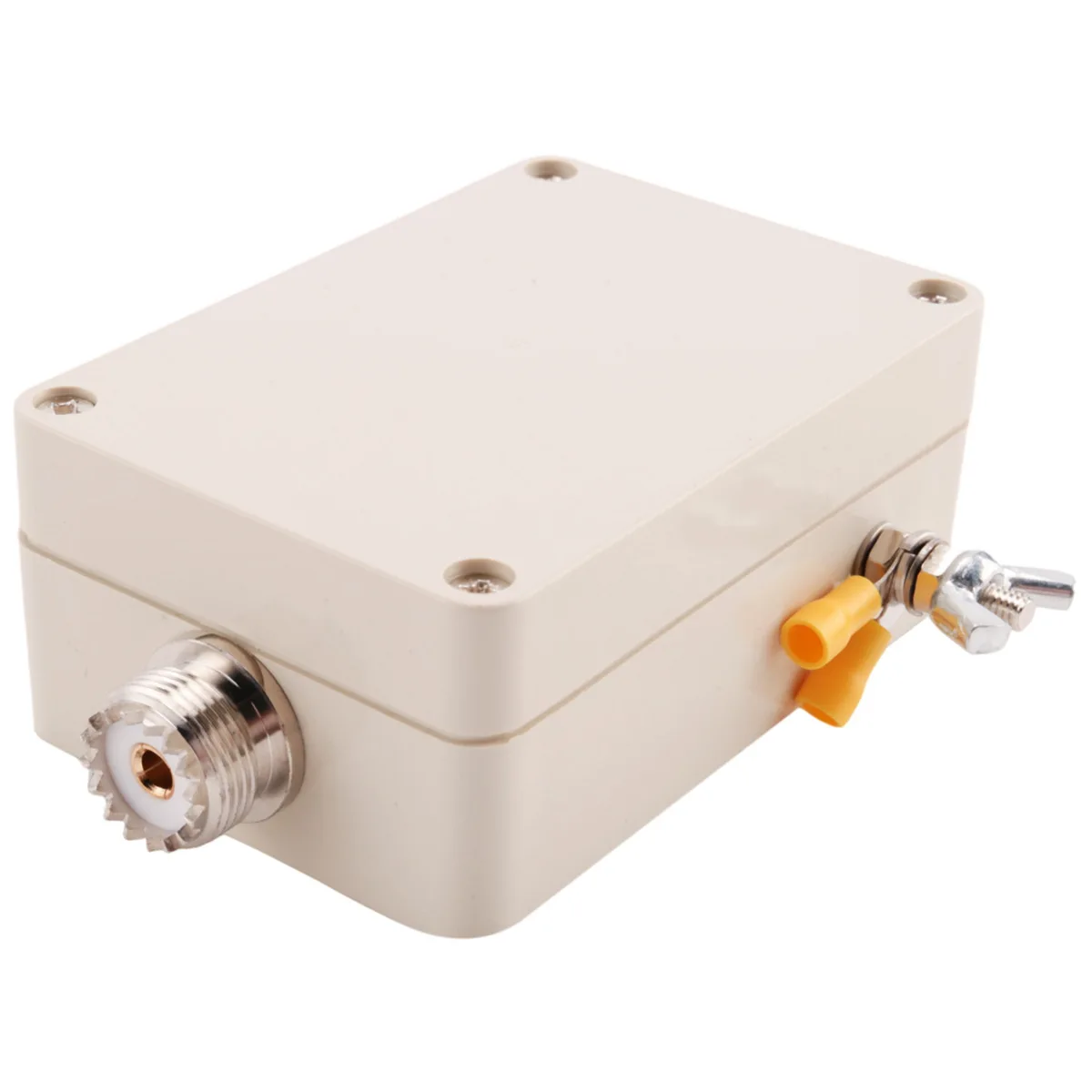 49:1 Balun Short Wave Balun 100W HAM HF Antenna End Fed Half-Wave Antenna EFHW Antenna for HF Short Wave